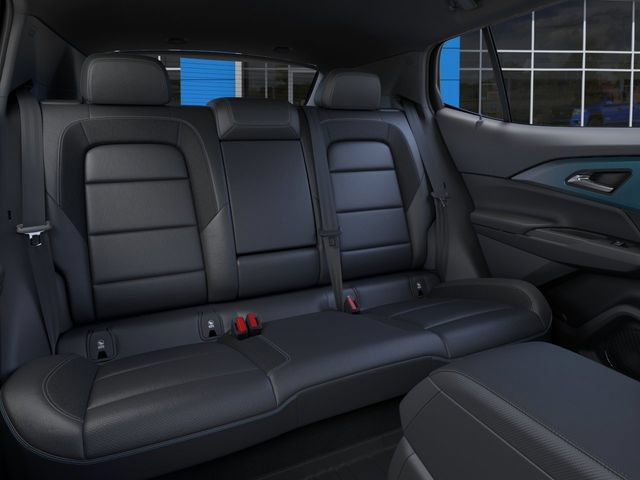 New 2026 Chevrolet Equinox EV LT FWD image 19