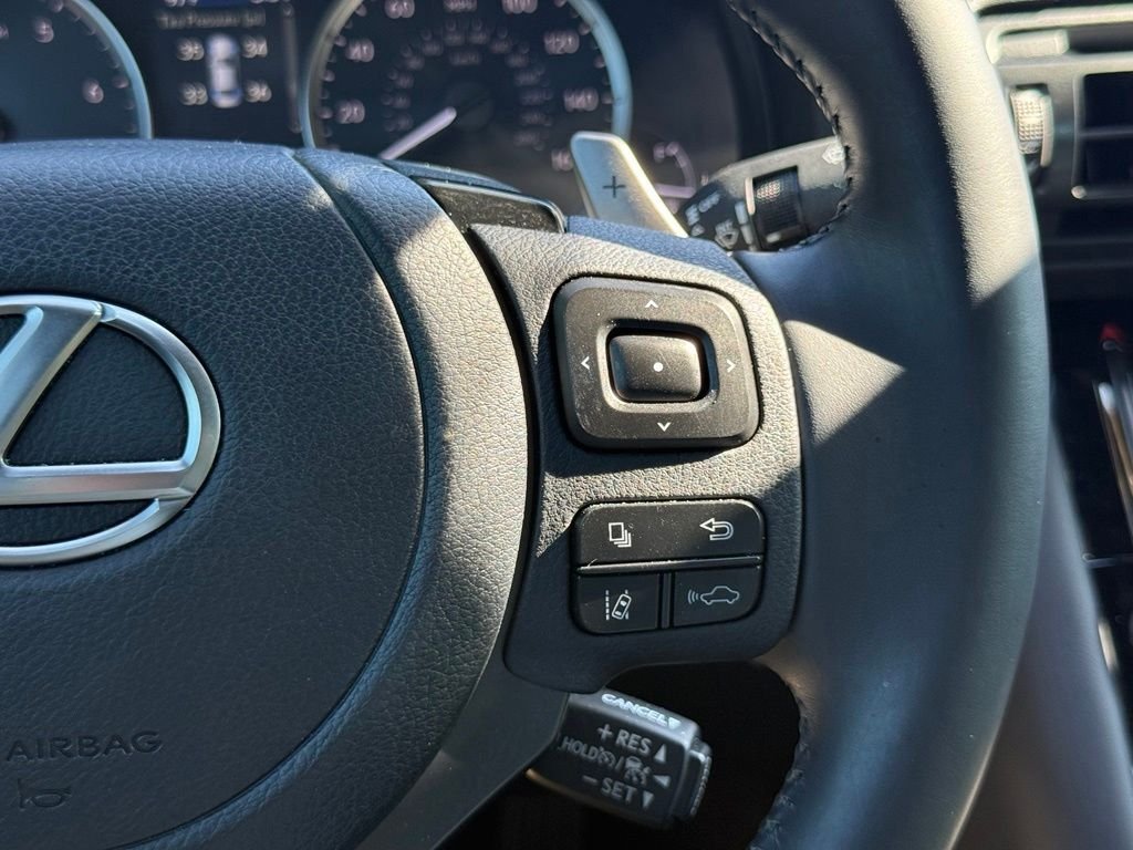 Certified 2024 Lexus IS 350 F Sport RWD image 31