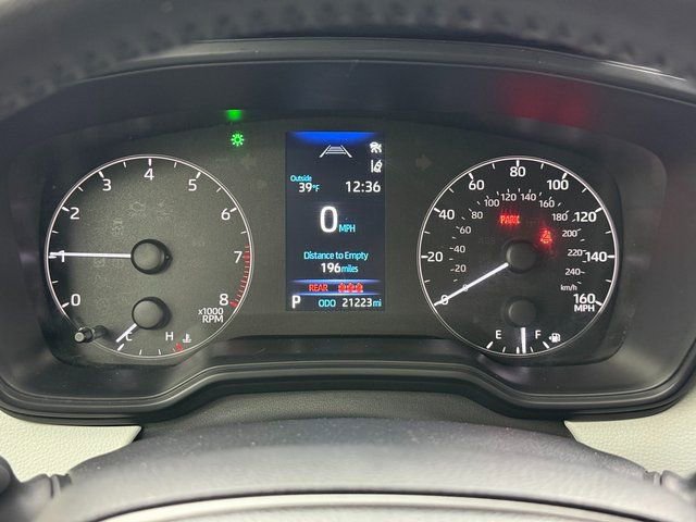Used 2024 Toyota Corolla SE w/ SE Convenience Package FWD image 15