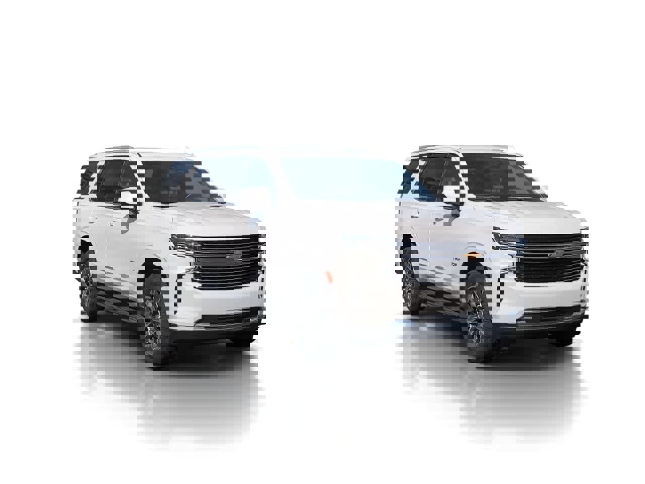 Used 2021 Chevrolet Tahoe LT image 2