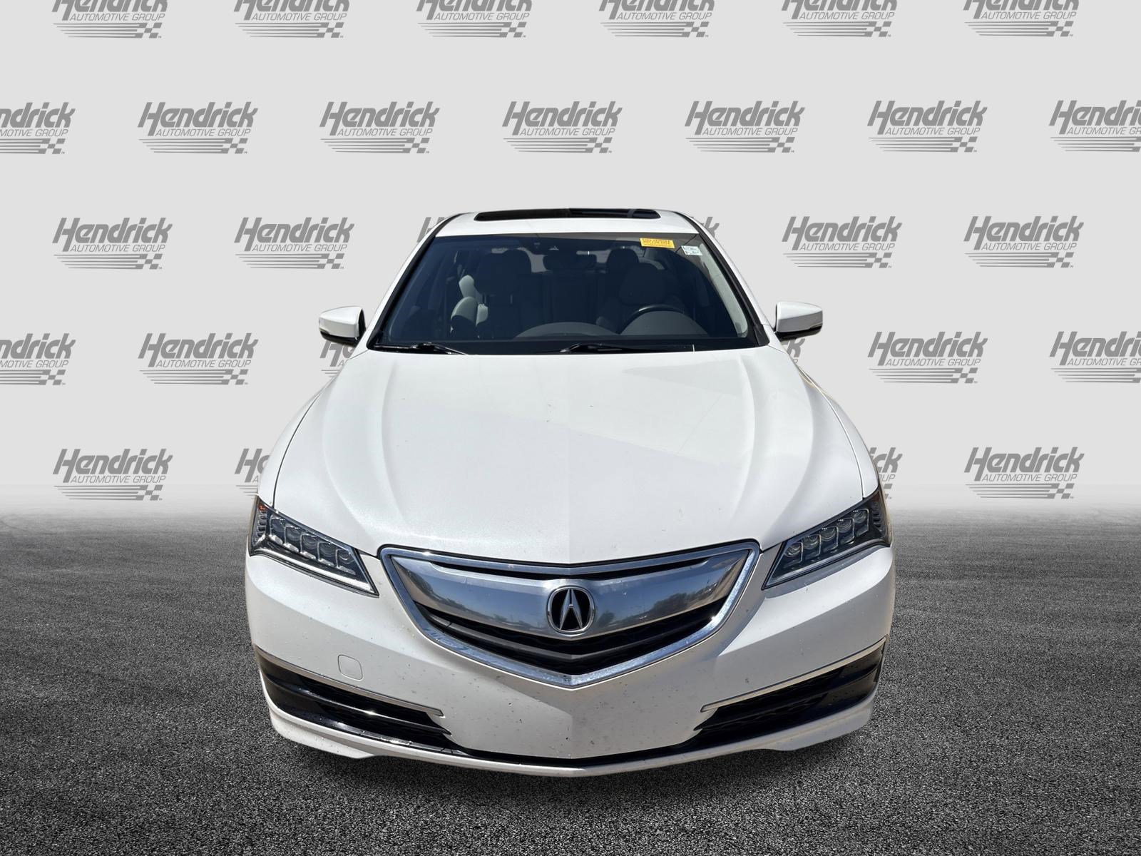 Used 2015 Acura TLX V6 w/ Technology Package FWD image 3
