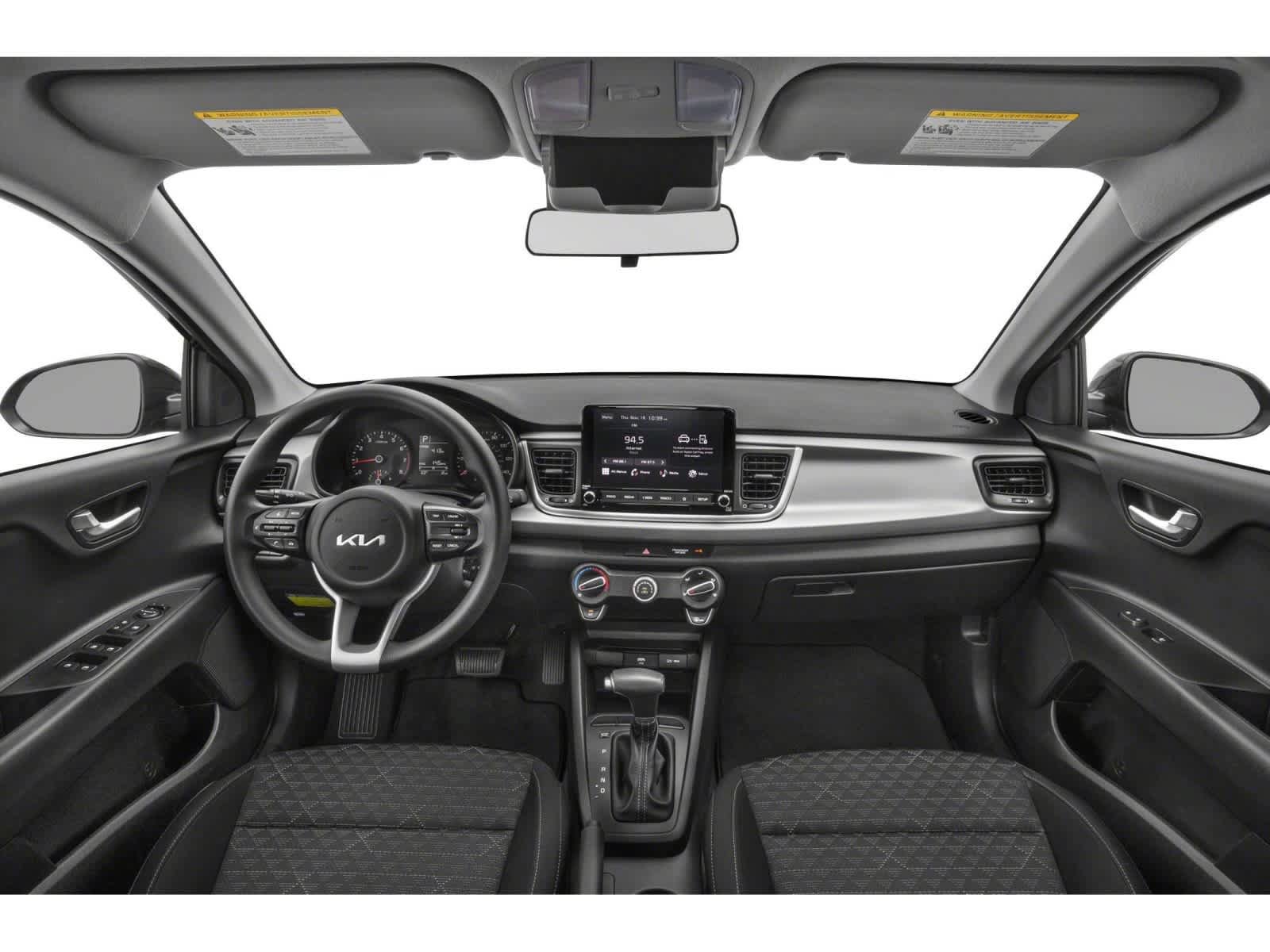 Used 2023 Kia Rio S FWD image 5