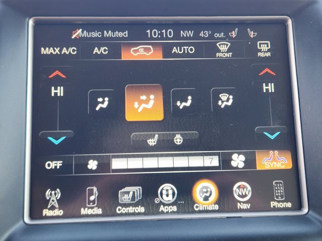 Used 2017 Jeep Grand Cherokee Limited image 18