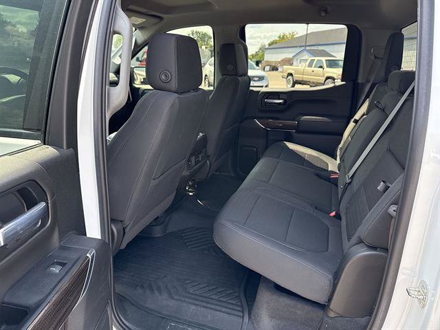 Certified 2021 Chevrolet Silverado 1500 LT Trail Boss w/ Bed Protection Package AWD/4WD image 54