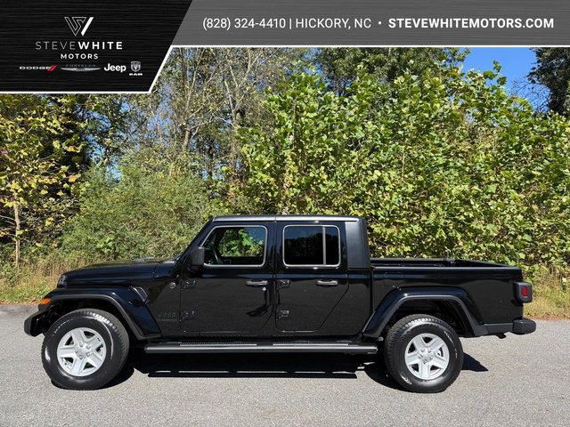Used 2022 Jeep Gladiator Sport