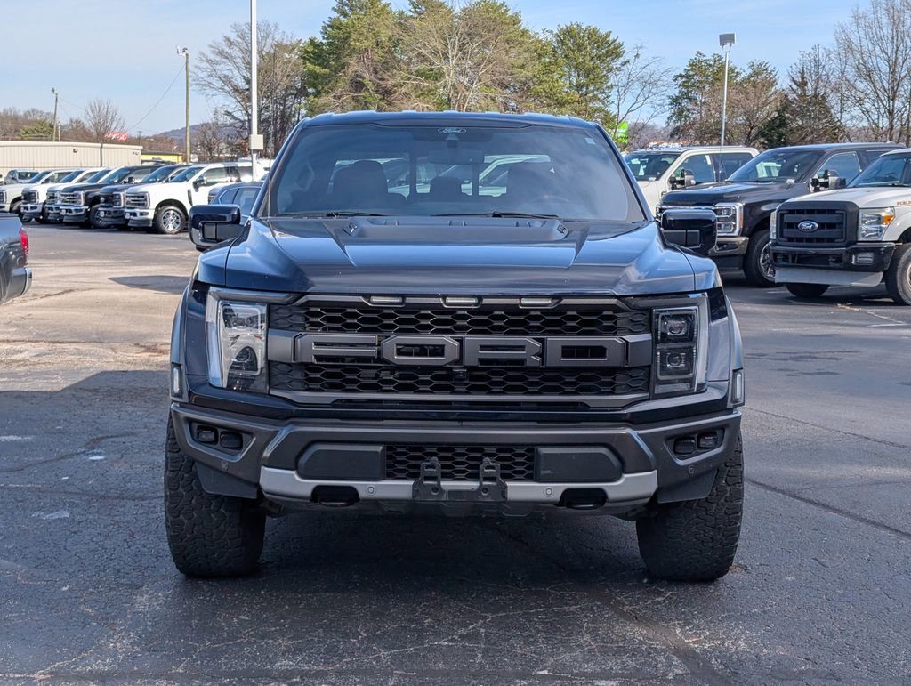Used 2022 Ford F150 Raptor w/ Equipment Group 801A High image 5