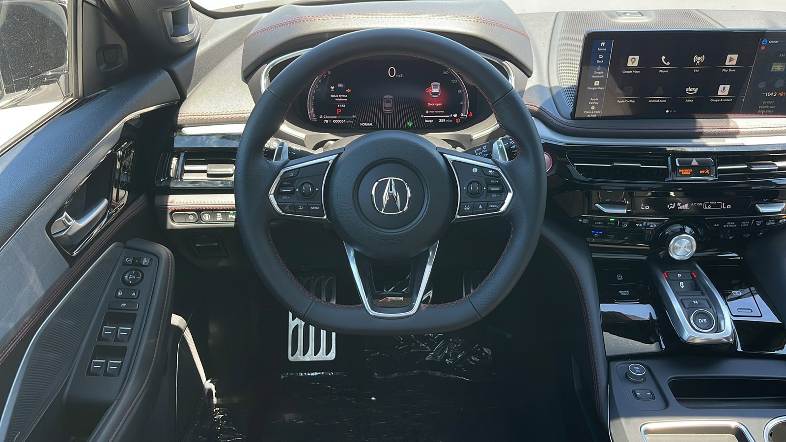 New 2026 Acura MDX A-Spec image 13