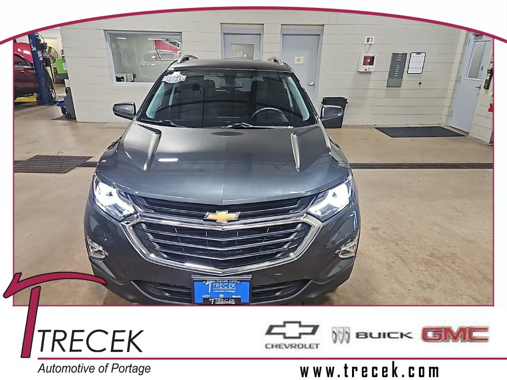 Used 2019 Chevrolet Equinox LT image 1