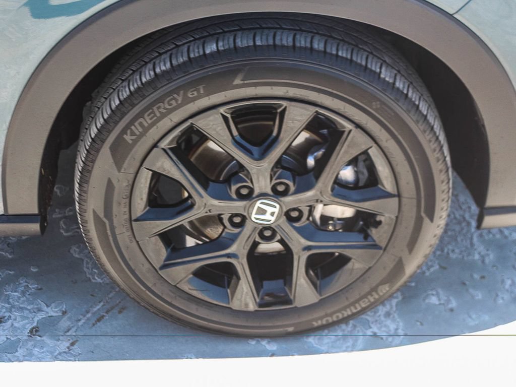 Certified 2024 Honda HR-V Sport image 10