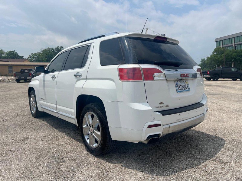 Used 2013 GMC Terrain Denali FWD image 7