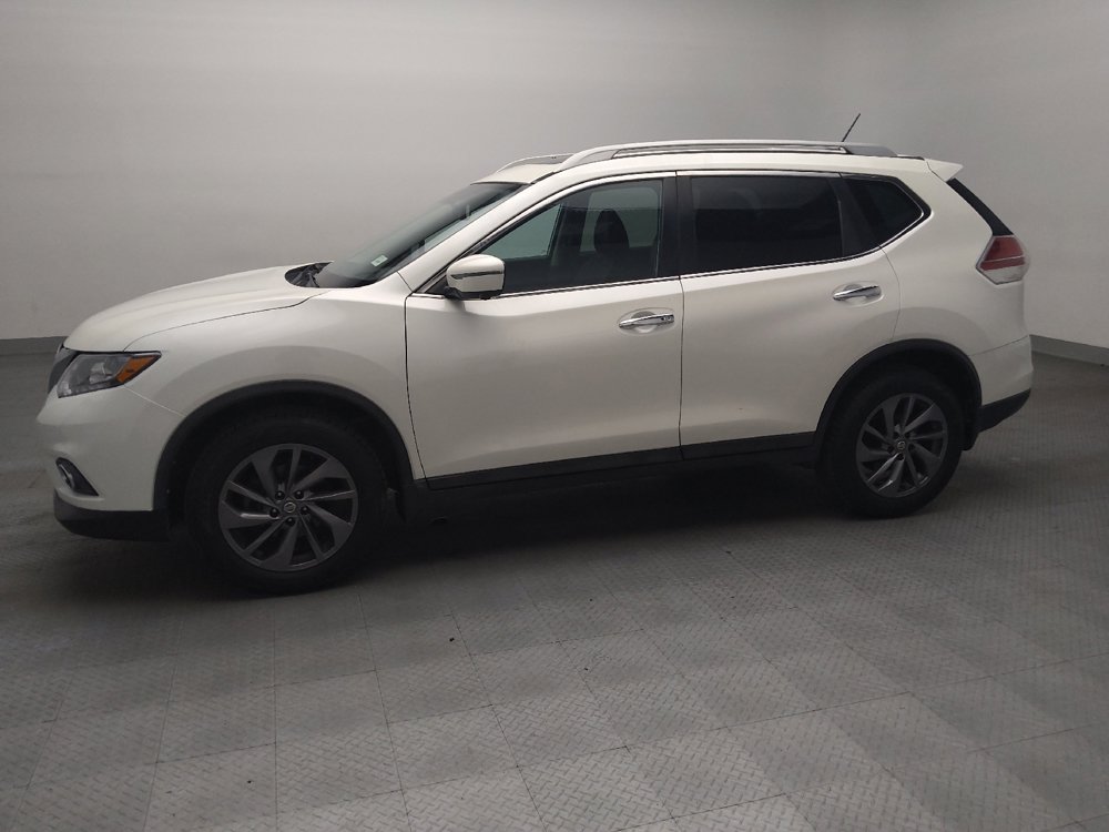 Used 2016 Nissan Rogue SL w/ SL Premium Package AWD/4WD image 2