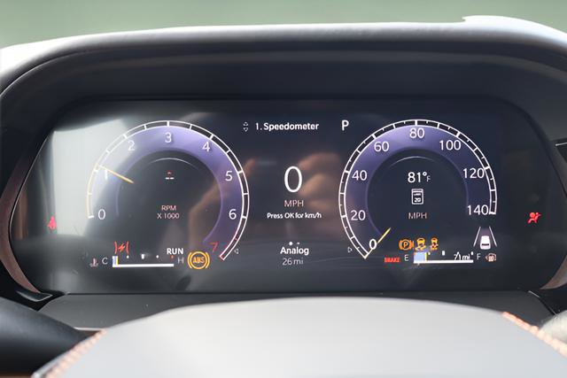 New 2026 Jeep Grand Cherokee Summit image 22