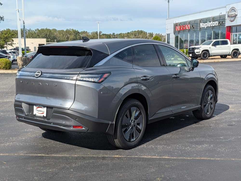 Used 2026 Nissan Murano SL AWD/4WD image 6