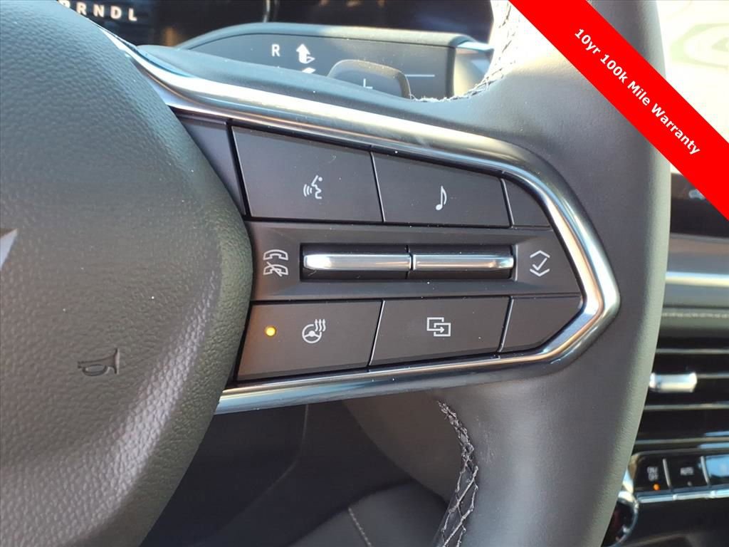 New 2026 Chevrolet Suburban Premier w/ Sun And Tow Package image 29