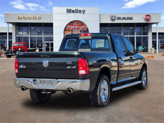Used 2016 RAM 1500 Big Horn image 3