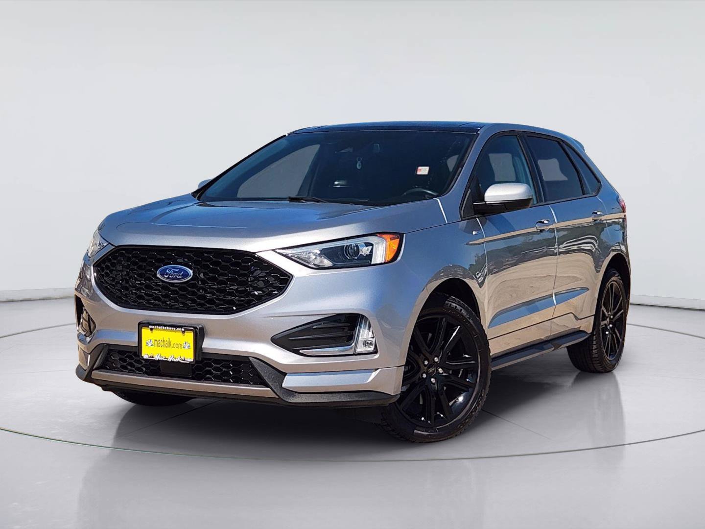 Used 2022 Ford Edge ST-Line