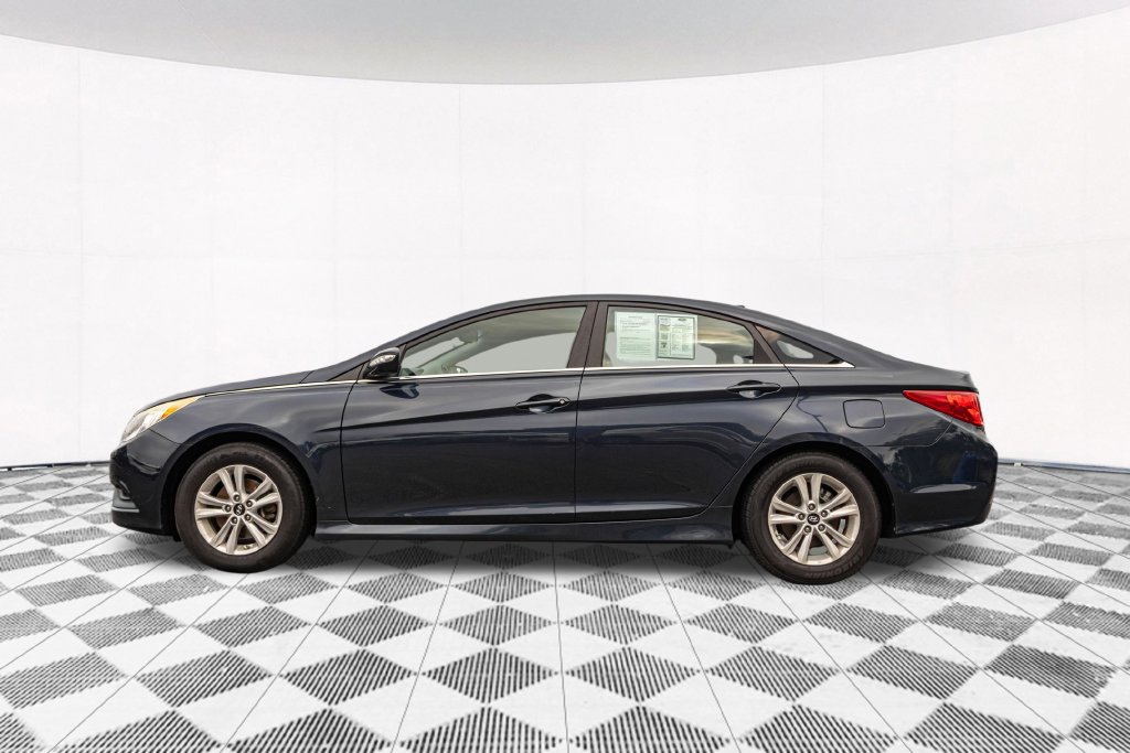 Used 2014 Hyundai Sonata GLS w/ Popular Equipment Group 2 FWD image 7