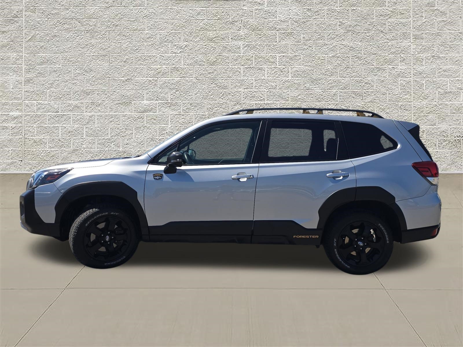 Certified 2024 Subaru Forester Wilderness AWD/4WD image 4