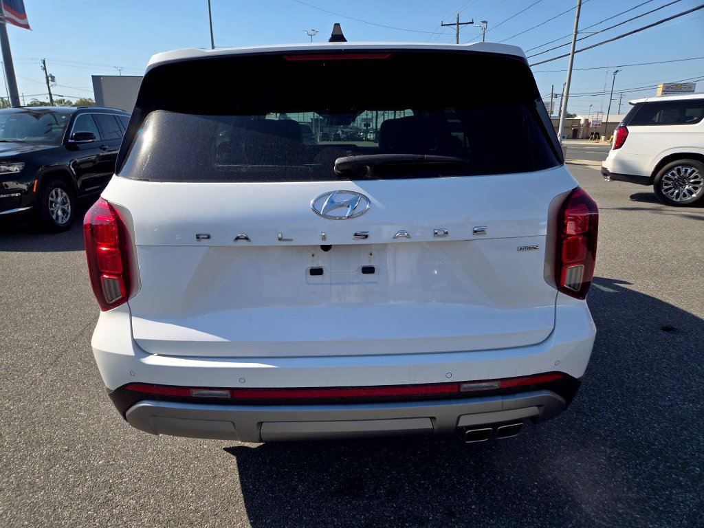 Used 2025 Hyundai Palisade SEL AWD/4WD image 6