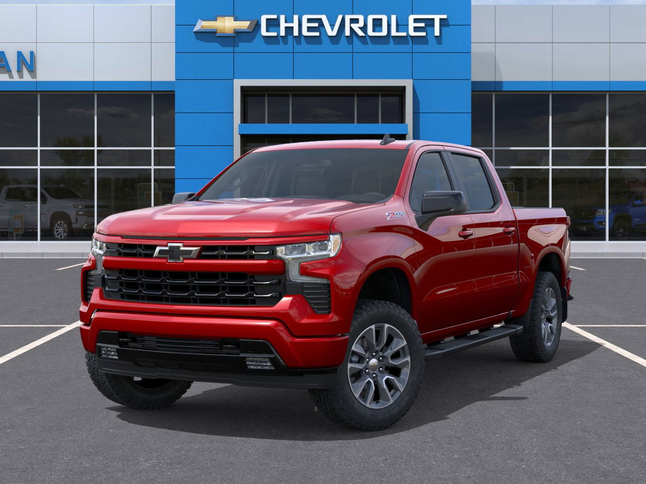 New 2026 Chevrolet Silverado 1500 RST image 6