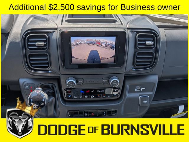 New 2026 RAM ProMaster 1500 w/ Convenience Group image 12