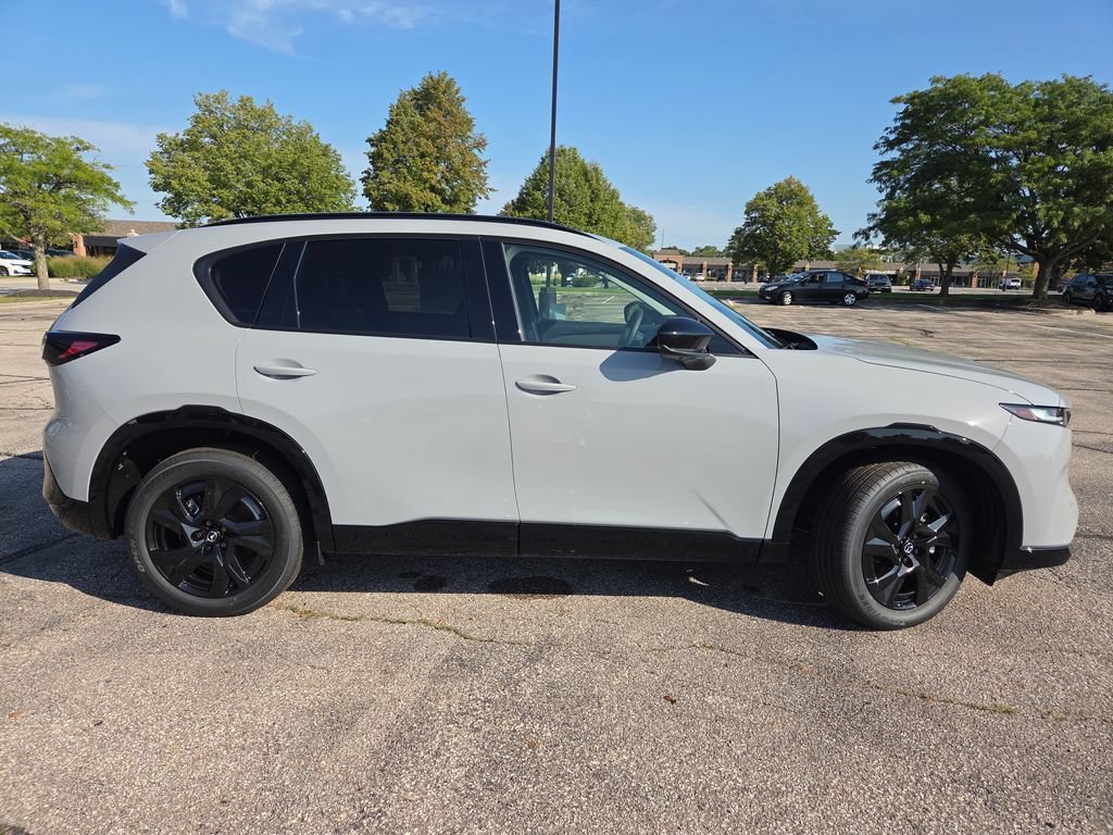New 2026 MAZDA CX-5 2.5 S w/ Premium Plus Package AWD/4WD image 4