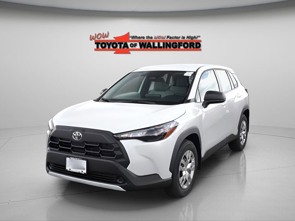 New 2026 Toyota Corolla Cross L image 1