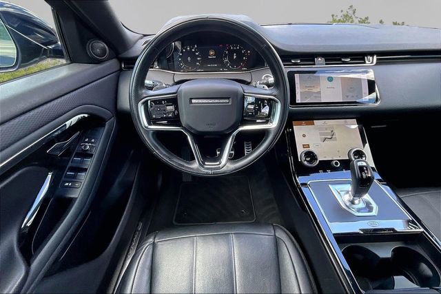 Used 2021 Land Rover Range Rover Evoque R-Dynamic S AWD/4WD image 5