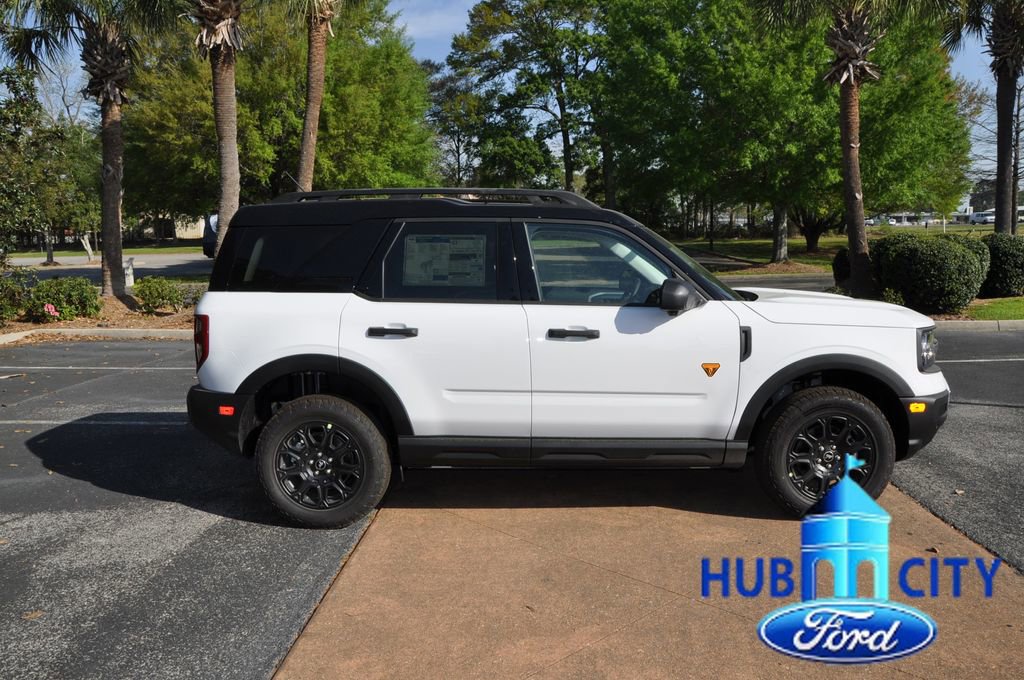 New 2026 Ford Bronco Sport Badlands w/ Badlands Tech Package image 6