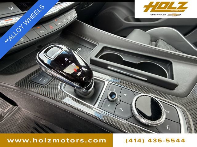Certified 2024 Cadillac CT5 V Blackwing w/ Driver Assist Package image 16