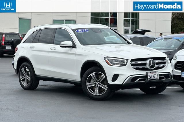 Used 2022 Mercedes-Benz GLC 300 4MATIC image 1