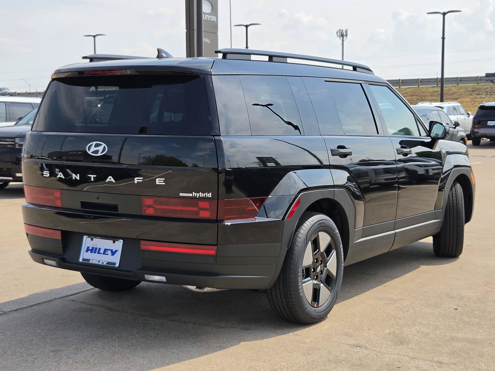 New 2027 Hyundai Santa Fe SEL AWD/4WD image 5