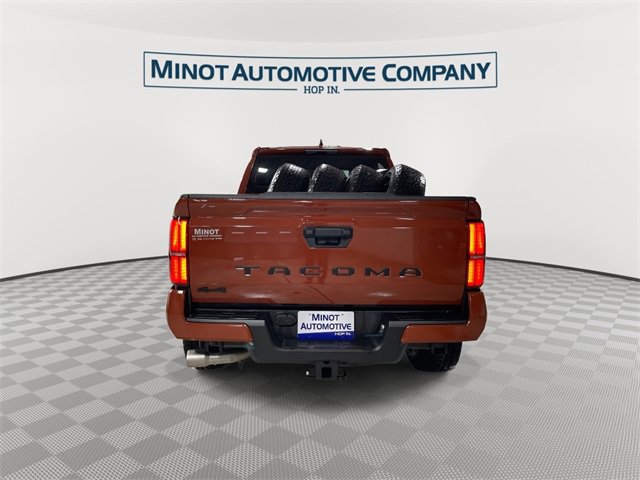 New 2025 Toyota Tacoma TRD Off-Road image 7