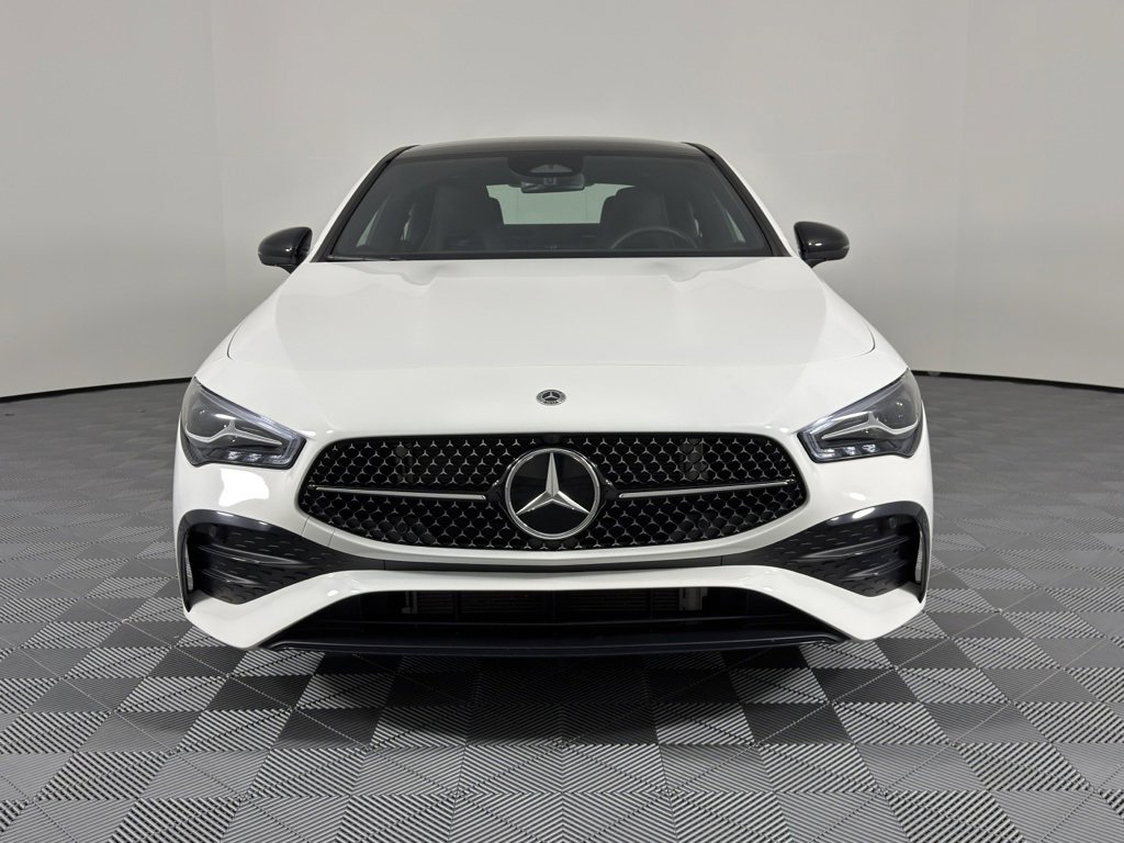 Certified 2025 Mercedes-Benz CLA 250 4MATIC image 3
