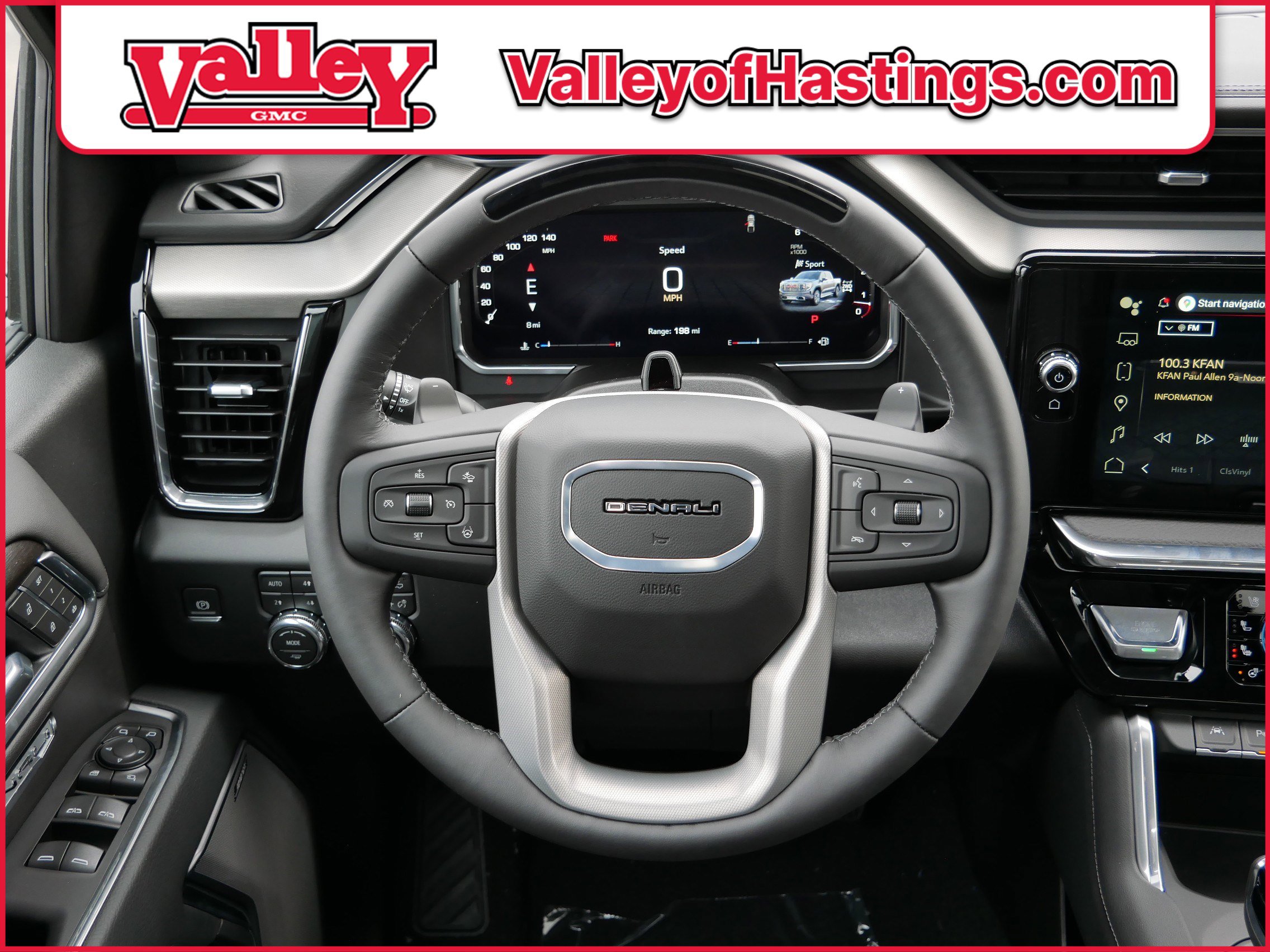 New 2026 GMC Sierra 1500 Denali w/ Technology Package image 9