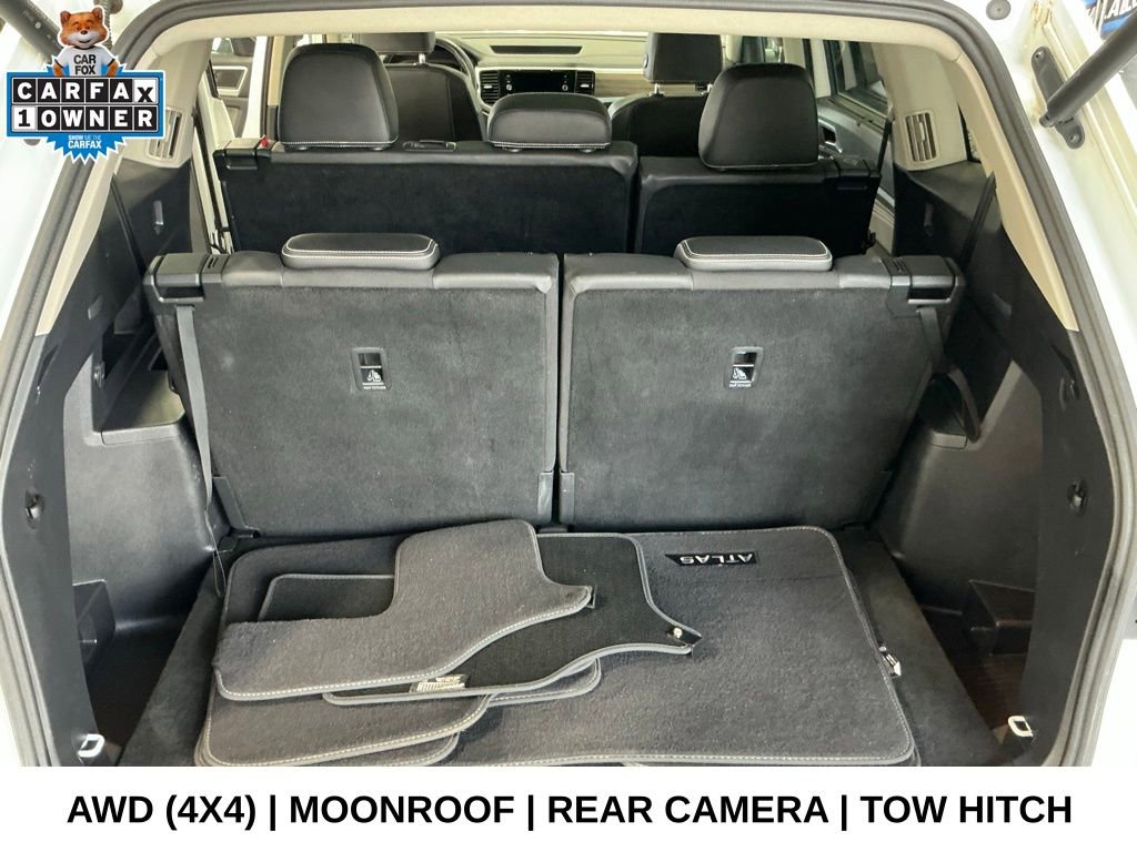 Used 2023 Volkswagen Atlas SEL image 28