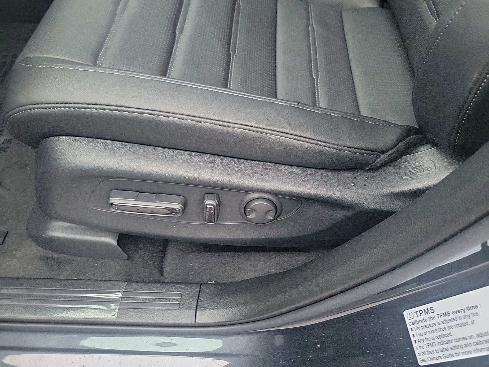 New 2026 Honda CR-V EX-L image 19