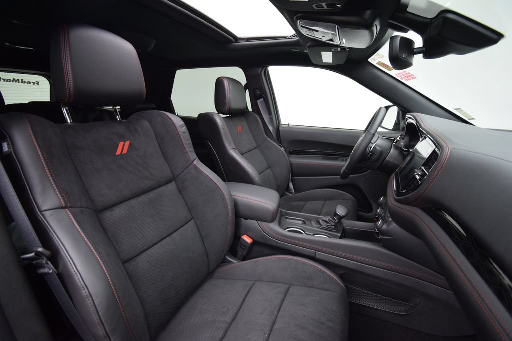 New 2026 Dodge Durango GT w/ Tow 'N Go Package AWD/4WD image 19