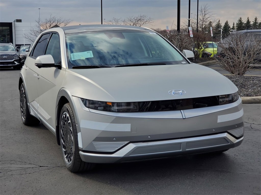 New 2024 Hyundai Ioniq 5 Limited image 2