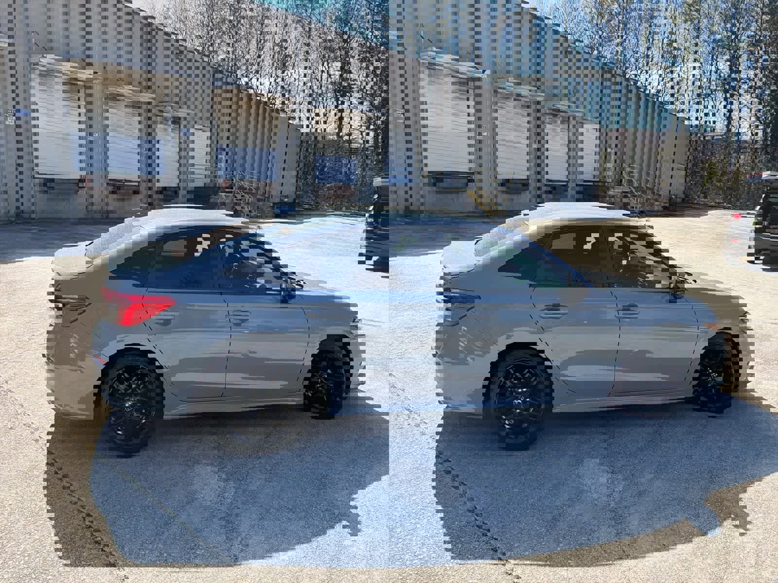 Used 2022 Honda Civic Sport image 11