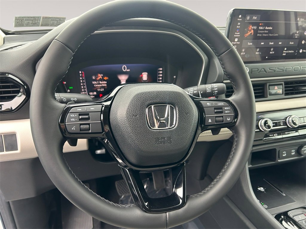 New 2026 Honda Passport RTL image 12