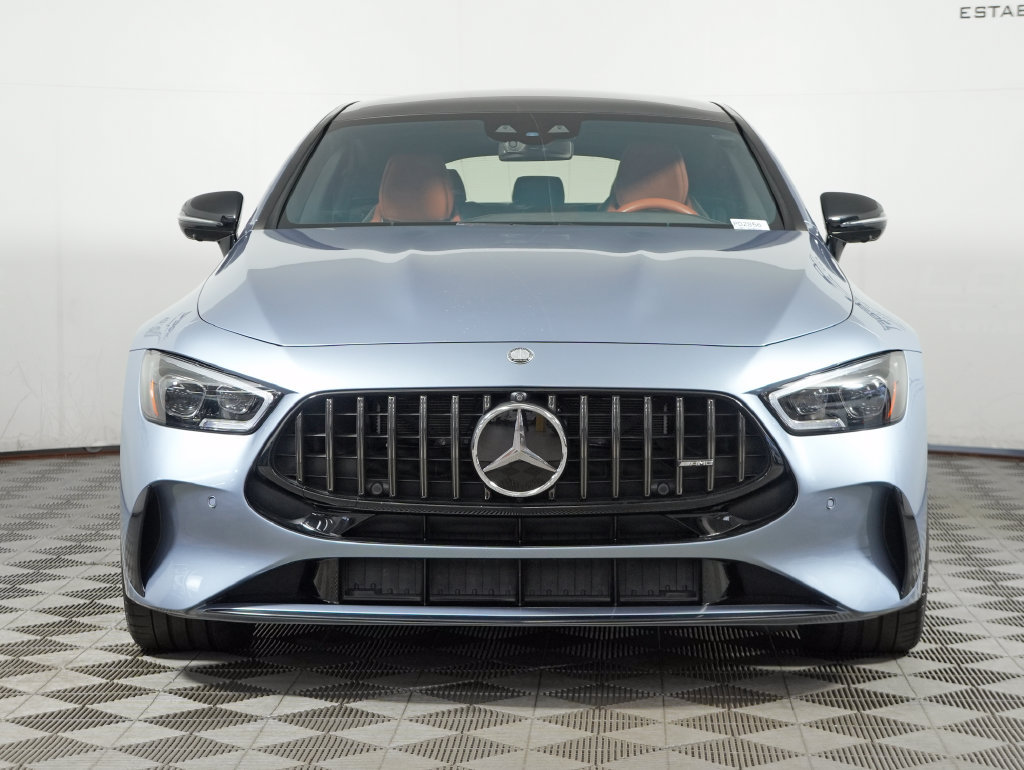 Certified 2024 Mercedes-Benz AMG GT 53 image 8