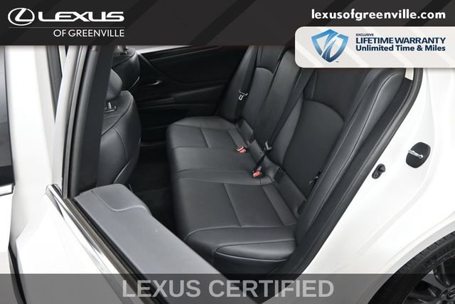 Certified 2021 Lexus ES 350 w/ Premium Package FWD image 24