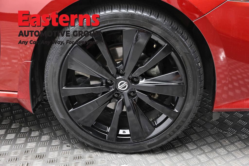 Used 2022 Nissan Altima 2.5 SR AWD/4WD image 31