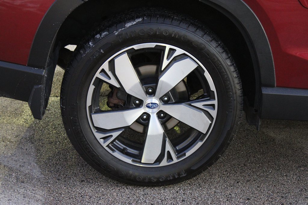 Certified 2021 Subaru Forester Touring image 32