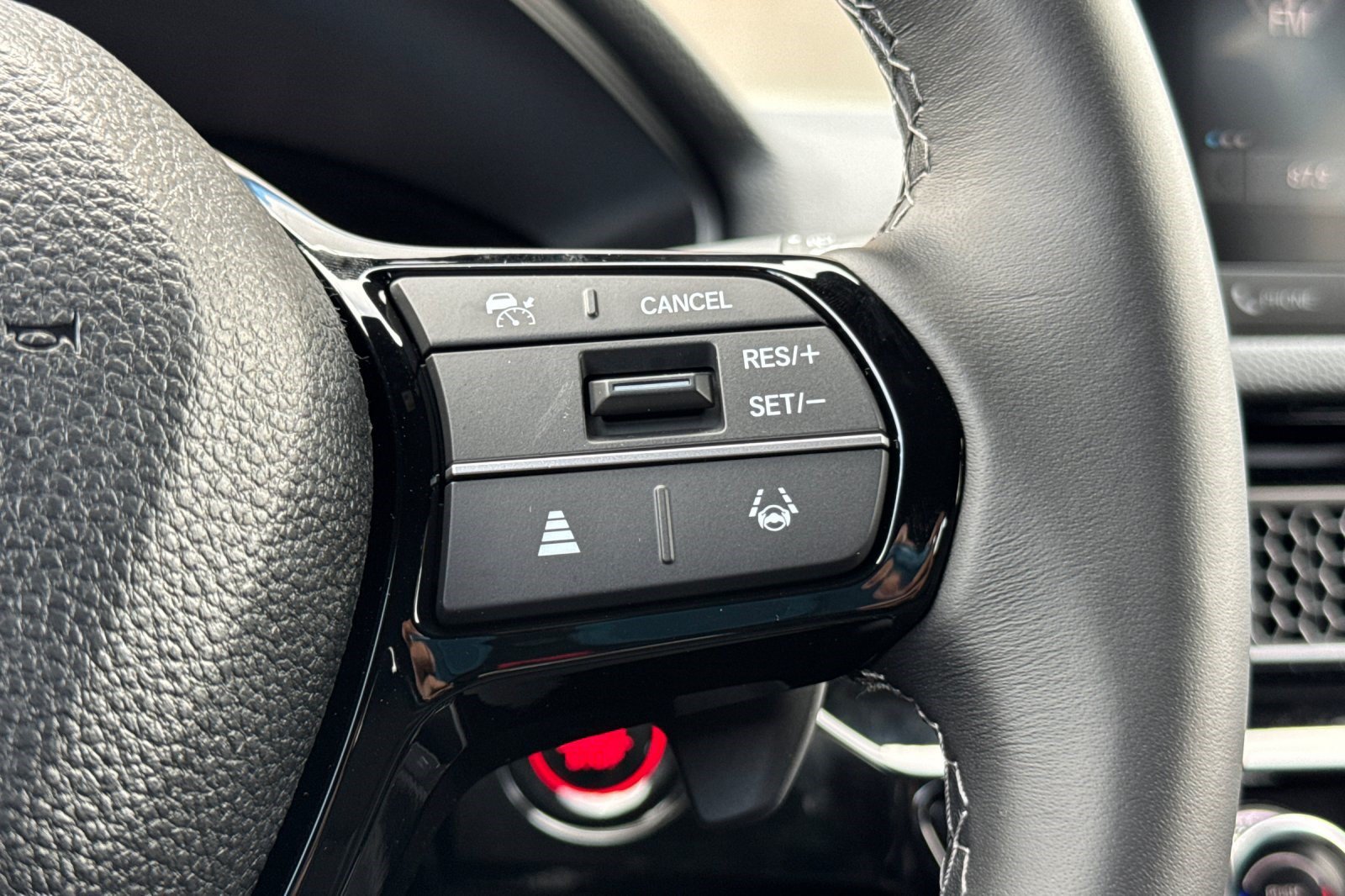 New 2026 Honda Civic Sport image 16