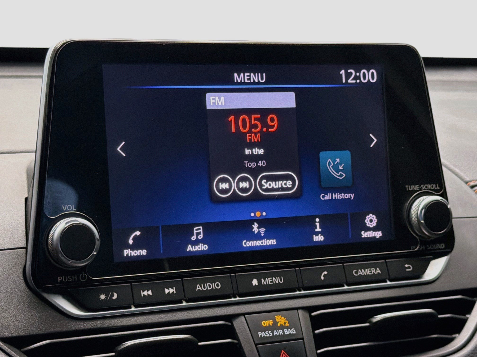Used 2021 Nissan Altima 2.5 SR FWD image 9