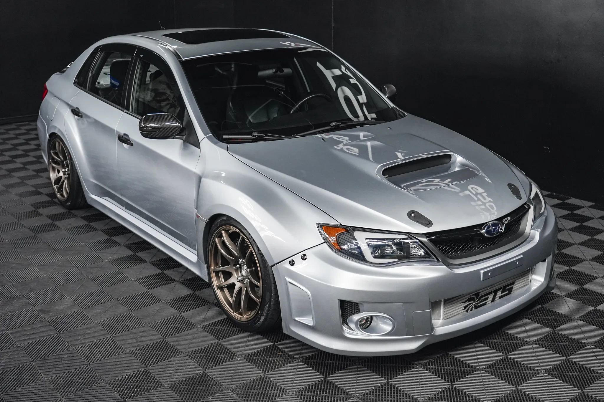 Used 2014 Subaru Impreza WRX STI Limited image 28