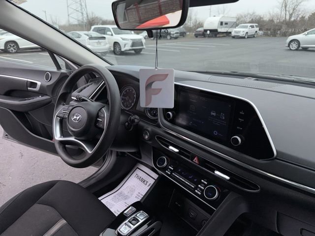 Used 2022 Hyundai Sonata SEL FWD image 24