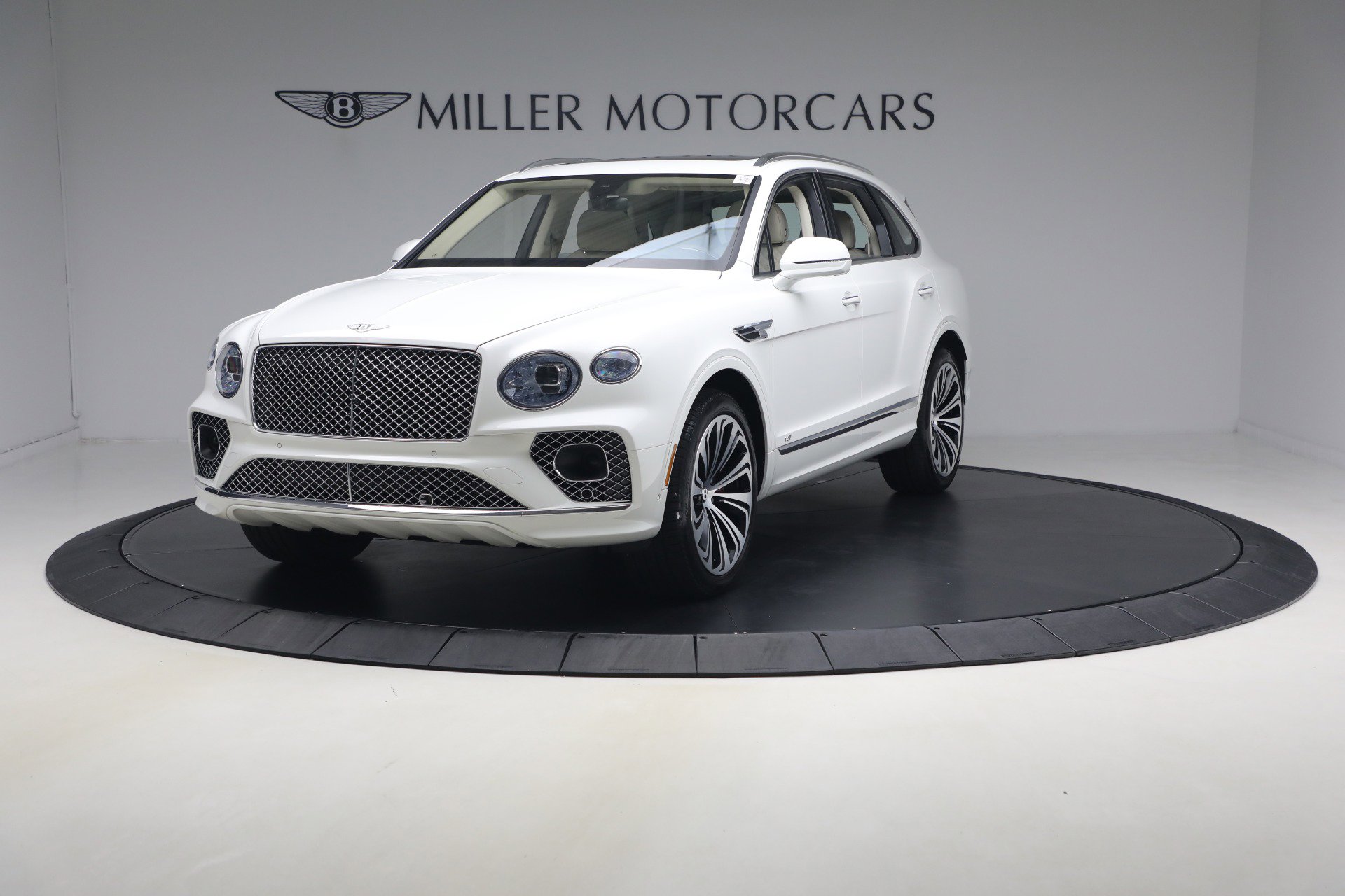 Used 2022 Bentley Bentayga